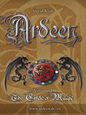 cover image of Ardeen – Volume 1